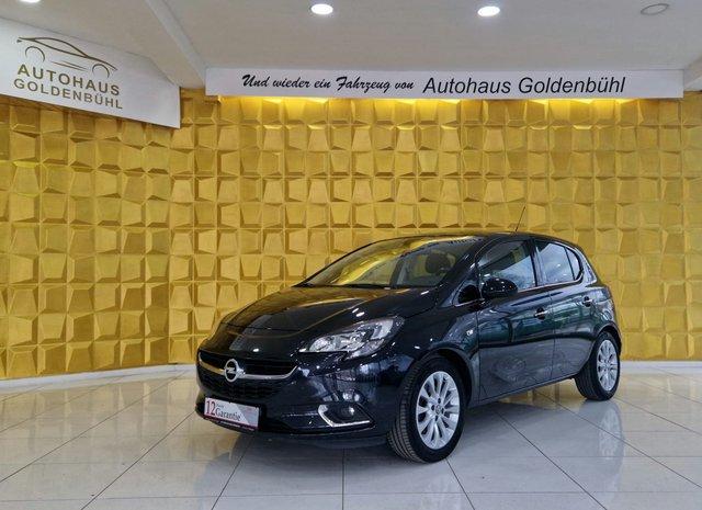 Opel Corsa E *ACC*ECOFLEX*TOTWINKEL*MULTIFUNKTIONSLEN