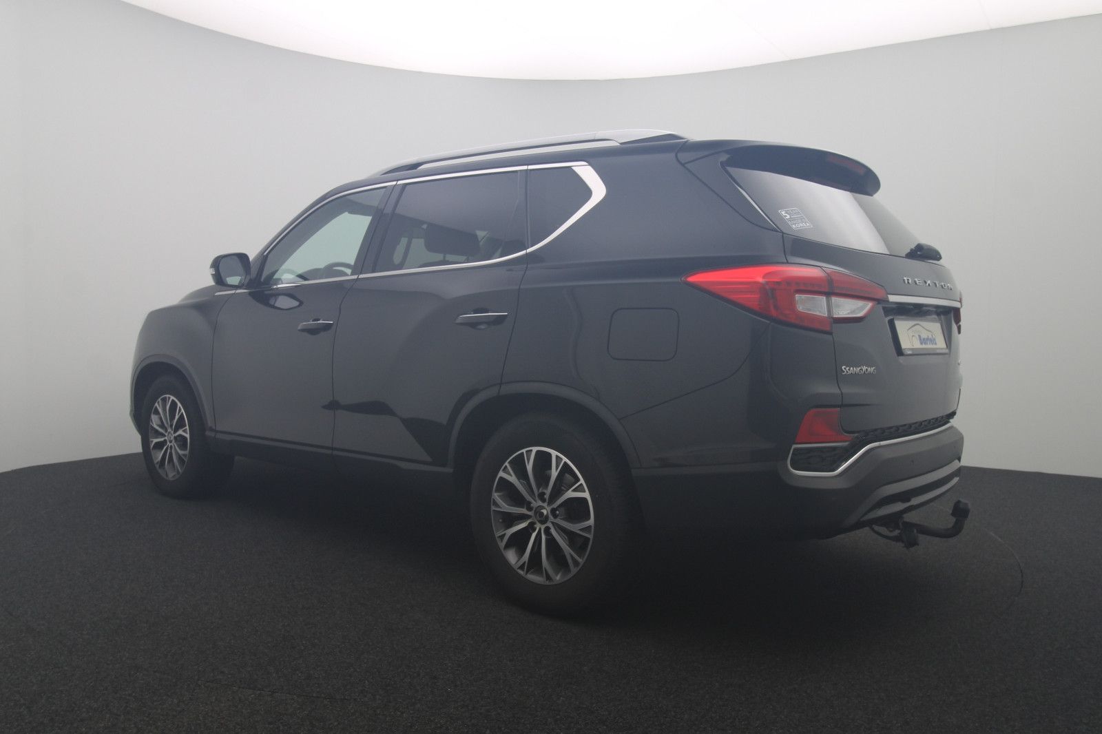 Fahrzeugabbildung Ssangyong REXTON 2.2 4WD AT QUARTZ+Comfort-Paket AHK 3.5T