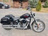 Harley-Davidson Softail Standard FXST 107" - HARLEY-DAVIDSON SOFTAIL STANDARD FXST