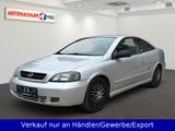 Opel Astra Coupe 1.8i bertone Klimaanlage - Opel Astra aus 2001: 1.8