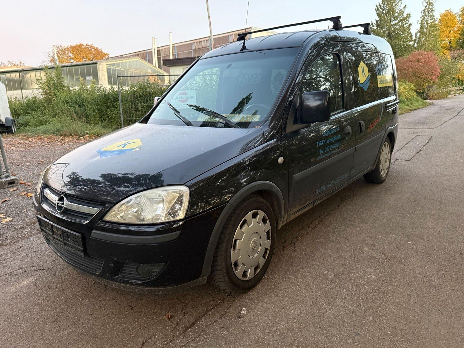Opel Combo