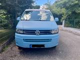 Volkswagen VW T5 Multivan mit fast neuem Aufstelldach - Volkswagen T5: Aufstelldach