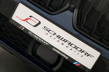 BMW X6 xDrive40d M Sport ICONIC HUD H&K ACC AHK 22"