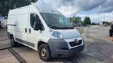 Peugeot Boxer  SEHR SAUBER TDI  TÜV  -4--2026 EURO-5 - Peugeot Boxer mit Diesel-Antrieb: 2.5