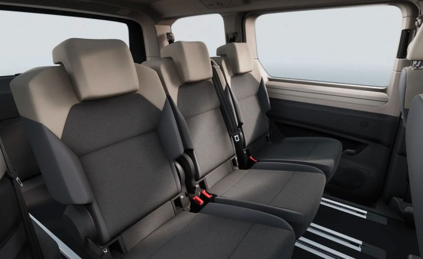 Volkswagen T7 Multivan - Bild 14