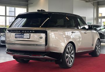 Land-Rover Range Rover - 5