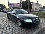 Audi A6 3.2 FSI S-Line quattro - Audi A6 aus 2007: Line