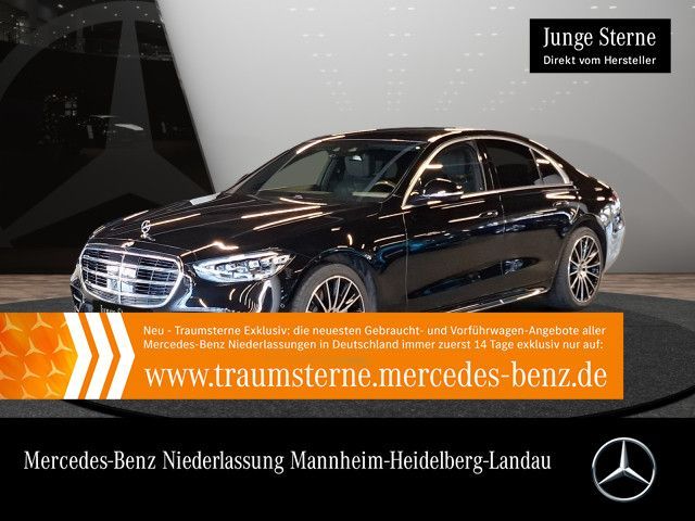 Mercedes-Benz S 500 4M AMG/Fahrass/Digital Light/HUD/AIR/Burme