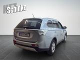 Mitsubishi Outlander Diamant Edition 4WD - Mitsubishi Outlander: Allradantrieb
