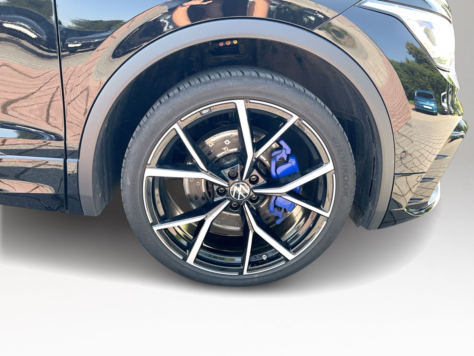 Tiguan R 4Motion 2.0 TSI, NP:  81.825,--, Abgas