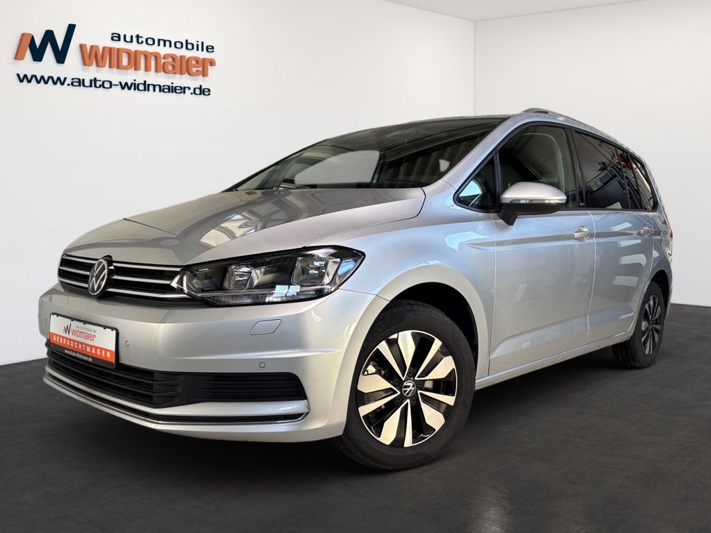 Image of Volkswagen Touran