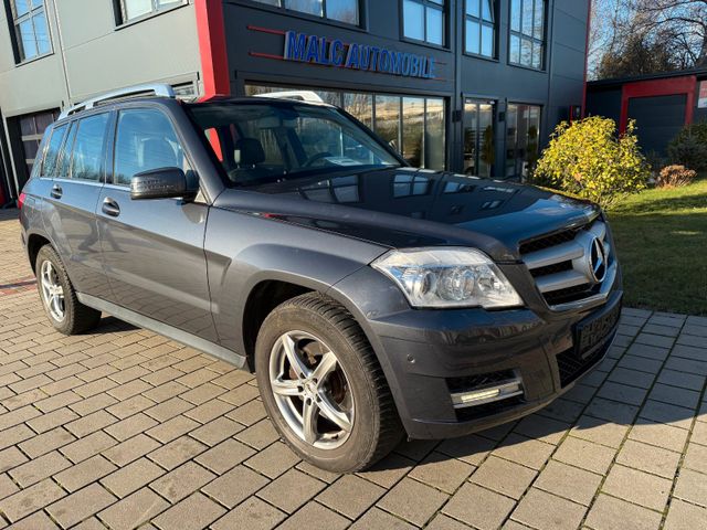 Mercedes-Benz GLK 350 4Matic (AHK/Automatik)