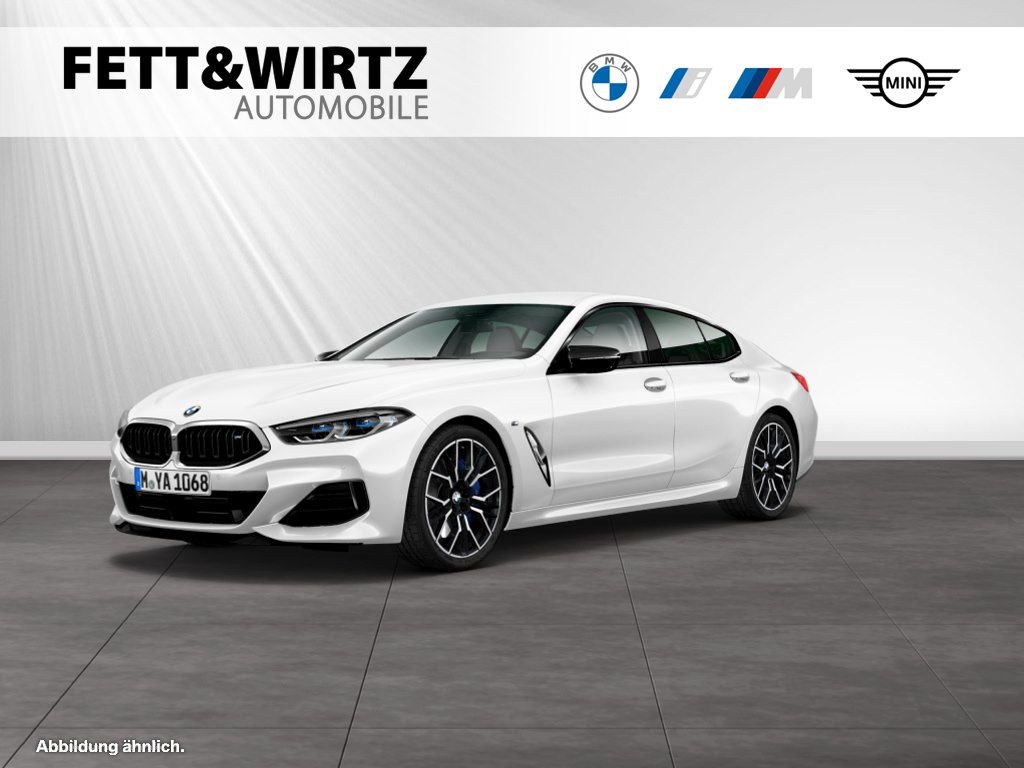 BMW M850i xDrive Lr. 749,- br. o.Anz. 48Mon/10`Km p.
