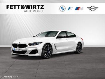 BMW Leasingangebot: BMW M850i xDrive Lr. 749,- br. o.Anz. 48Mon/10`Km p.