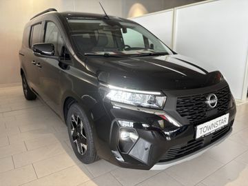 Fotografie des Nissan Townstar DIG-T 130 Kombi L2 N-Connecta 7 Sitze