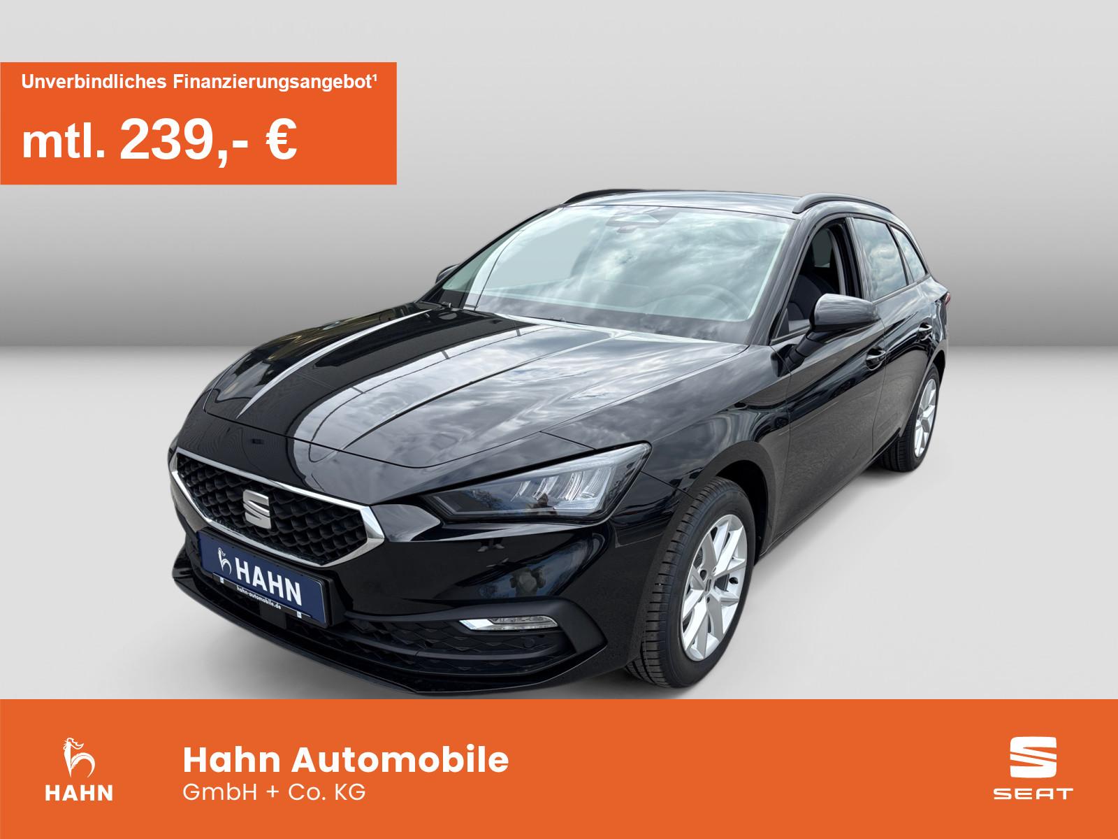 Seat Leon Sportstourer Road Edition 1.5TSI 116PS DSG