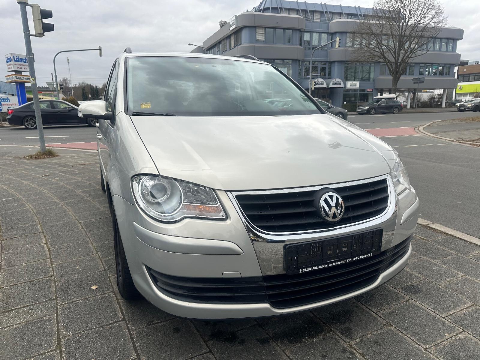 Volkswagen Touran Trendline