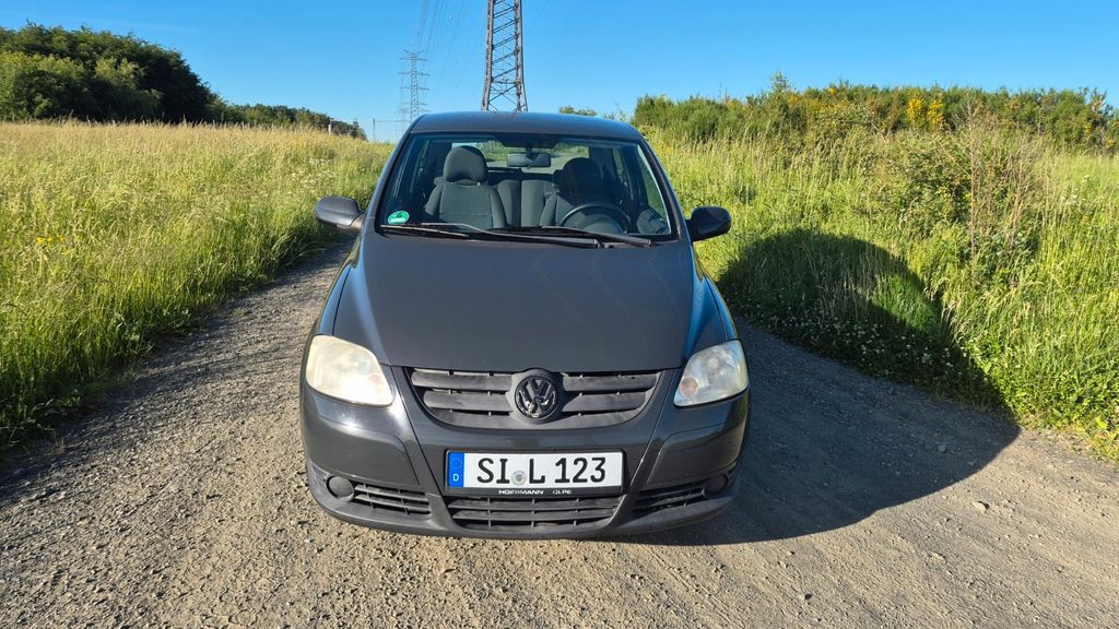 Volkswagen Fox