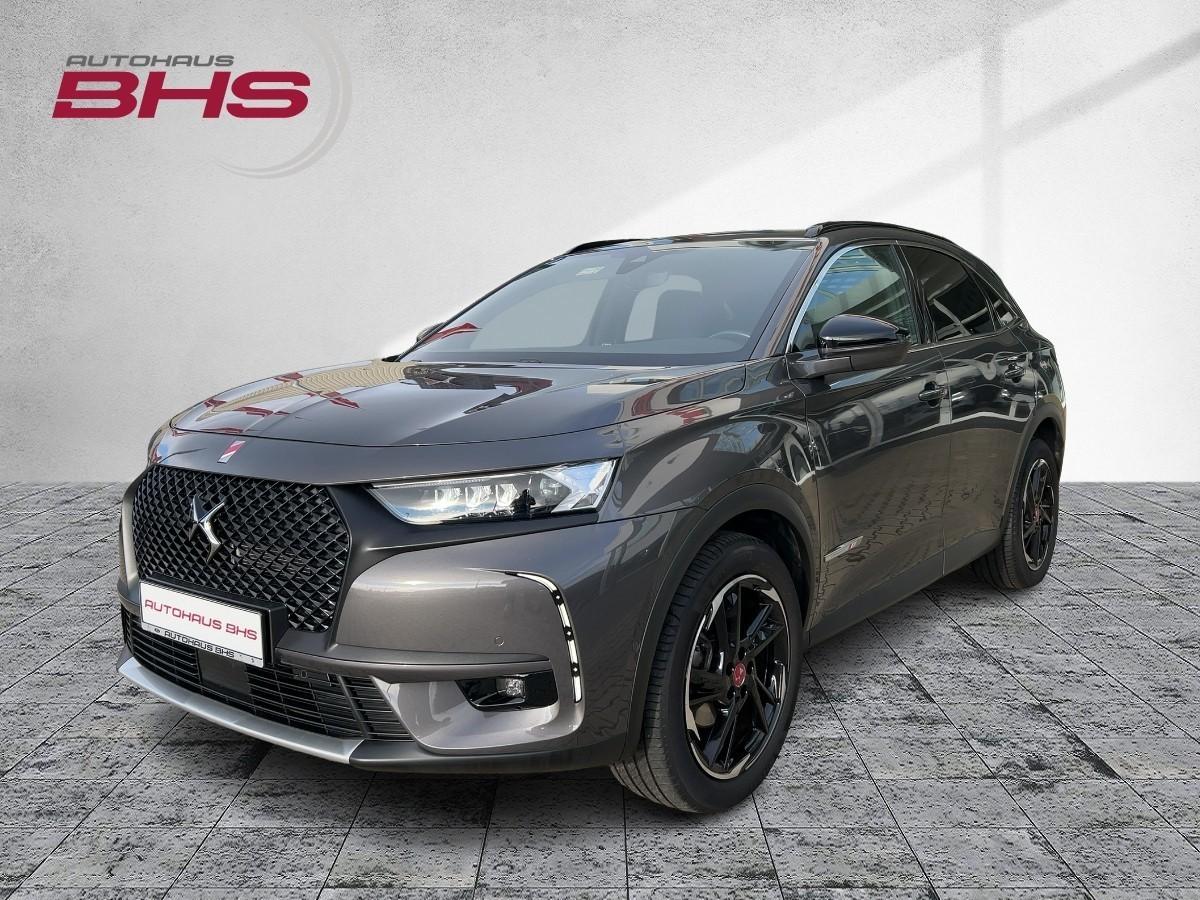 DS Automobiles DS7 Crossback Performance Line +Hdi 130 EAT8