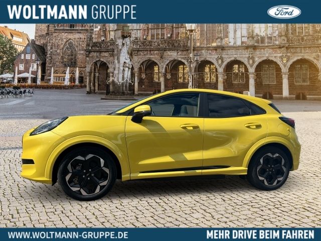 Fahrzeugabbildung Ford Puma Gen-E *Vorlauffahrzeug* ab 173€ netto zusät