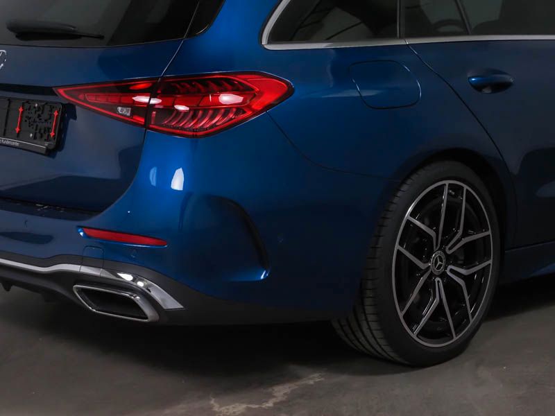 Fahrzeugabbildung Mercedes-Benz C 300 d T AMG*DISTR*PANO*AHK*DI.LIGHT*MEMO*SOUND