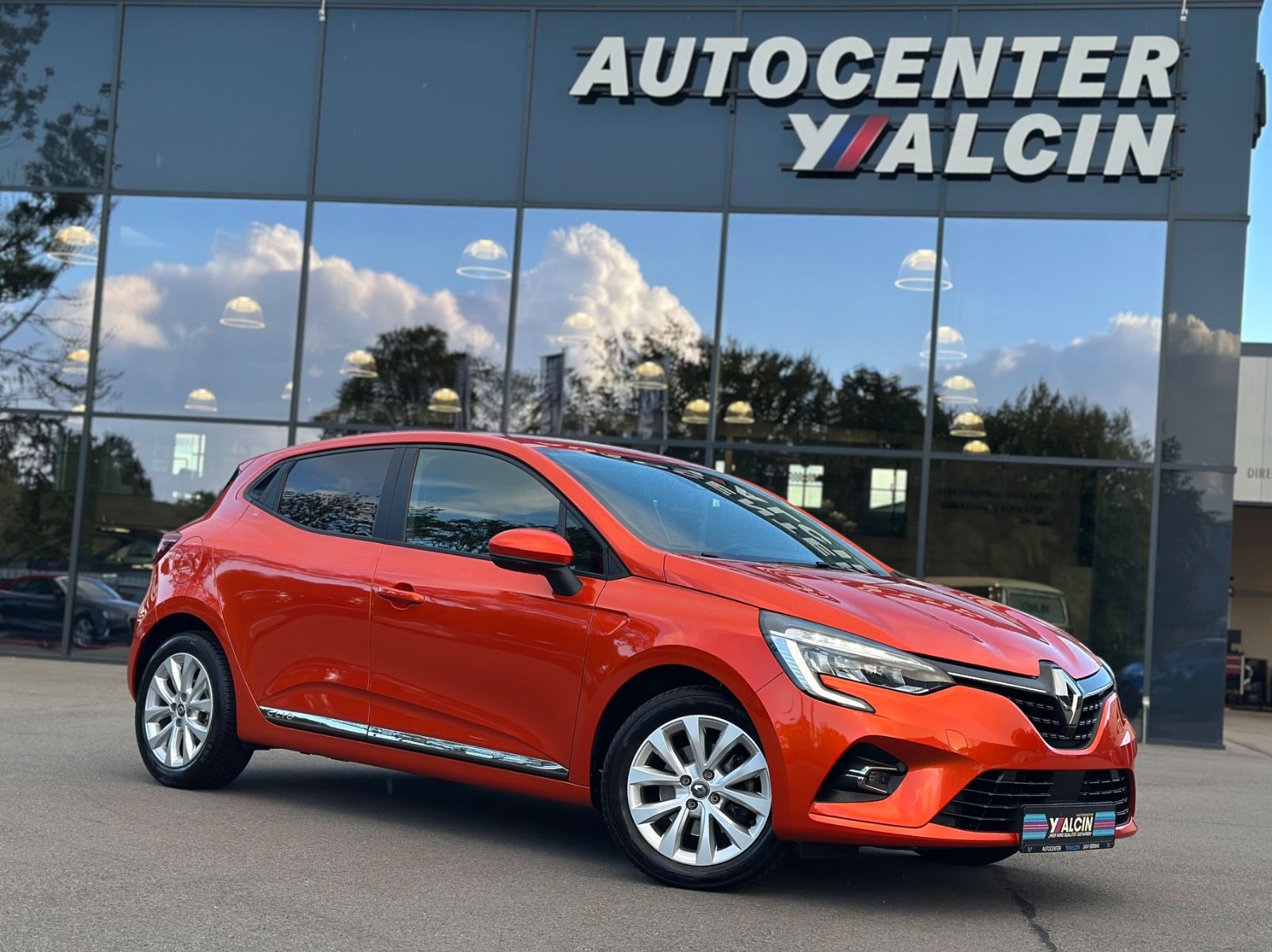 RENAULT Clio - Gebrauchtwagen in Aurich