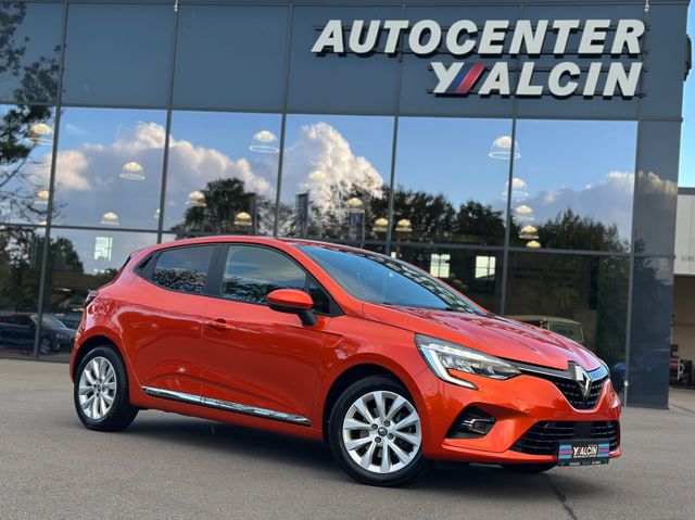 Clio TCe 100 EDC Intens 2.HA/NAV/SHZ/PDC/LM/KLIM