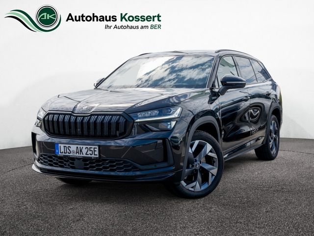 SKODA Kodiaq Sportline 1,5TSI 150KW 204PS, 6-Gang Auto