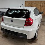 BMW 118i Facelift Voll M-Paket E87 Motor G... - BMW 1er E87 mit Facelift