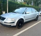 Volkswagen Vw Volkswagen Passat - gebrauchte VW Passat aus dem Jahr 2003
