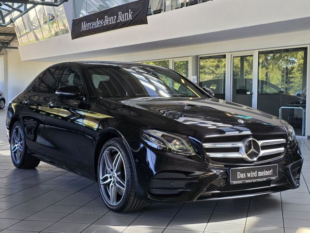 Mercedes-Benz E 450 4M AMG DISTRONIC+MULTIBEAM+360°+COMAND+19″