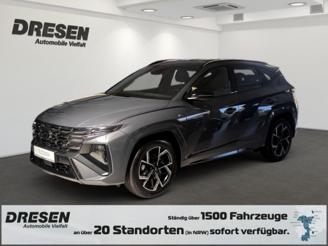 Hyundai TUCSON - Bild 1