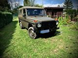 Mercedes-Benz GE 230, Puch, Bundeswehr, Jagd,Militär, Gelände  - Mercedes-Benz: Bundeswehr