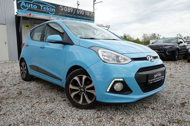 Hyundai i10 1.0 Style |PDC| |Klimaauto.| |Tempomat|