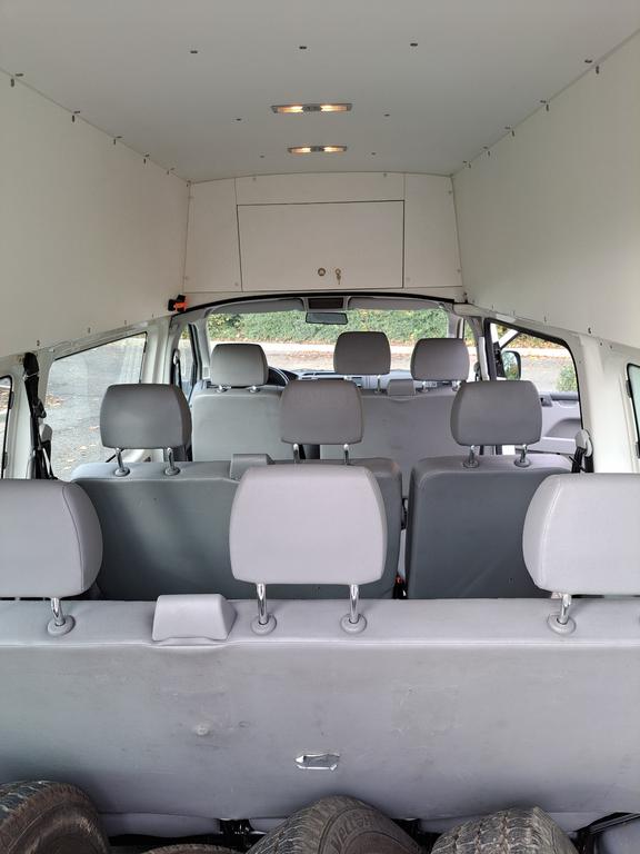 Volkswagen T5 Caravelle