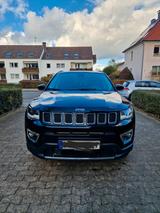 Jeep Compass 1.4 MultiAir 103kW Limited Limited - Jeep Gebrauchtwagen in Bielefeld