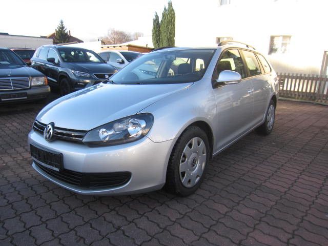 Volkswagen Golf Trendline