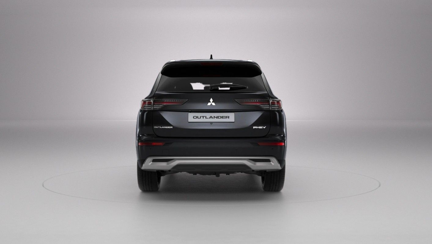 Mitsubishi Plug-in Hybrid Outlander - Bild 7