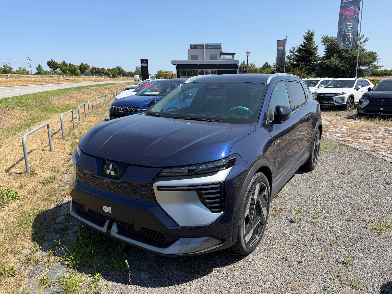 Mitsubishi Eclipse Cross Diamant Top (87 kWh) DE - SUV5 Dia