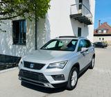 Seat Ateca Xcellence *Pano, ACC, RFK, Totwkl., TOP* - silberne Seat Ateca