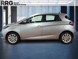 Renault ZOE INTENS R135 50 kWh BATTERIEKAUF - silberne Renault ZOE