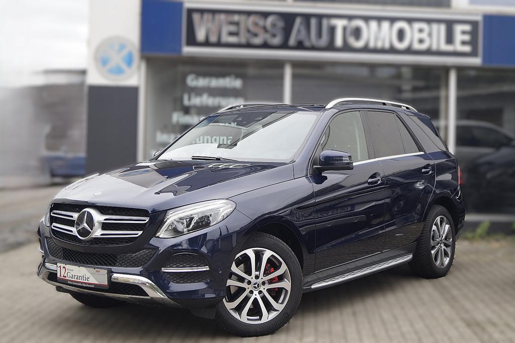 Mercedes-Benz GLE 250