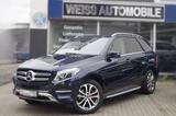 Mercedes-Benz GLE 250 d 4M*LED*KAMERA*STANDH*DISTR*AHK*19 ZOLL - Mercedes-Benz GLE-Klasse in Duisburg