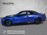 BMW M4 xDrive Competition Cabrio Laserlicht ACC - BMW M4 in Hamburg