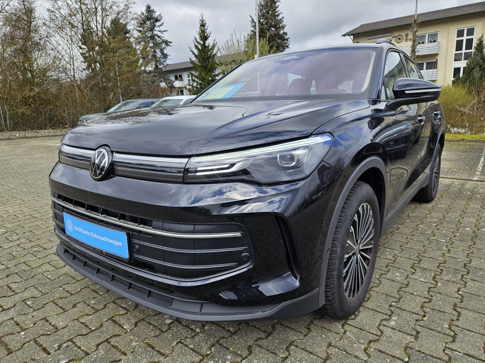 Volkswagen Tiguan Life 2.0 TDI DSG Navi AHK Standheizung