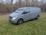 Mercedes-Benz Mercedes Vito Transporter langer Radstand,... - Mercedes-Benz Vito: Transporter