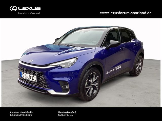 LEXUS LBX