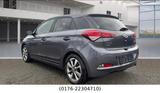 Hyundai i20 blue Passion PDC/NAVI/SHZ/KAMERA - Hyundai i20: Passion