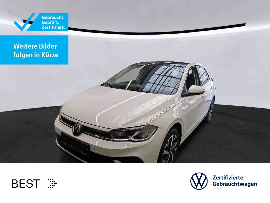 Volkswagen Polo 1.0 LIFE*LED*PANO*KAMERA*PDC*SHZ*NAVI*KLIMA