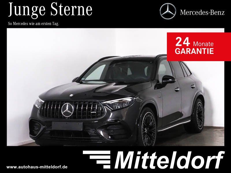 Image of Mercedes-Benz GLC 43 AMG